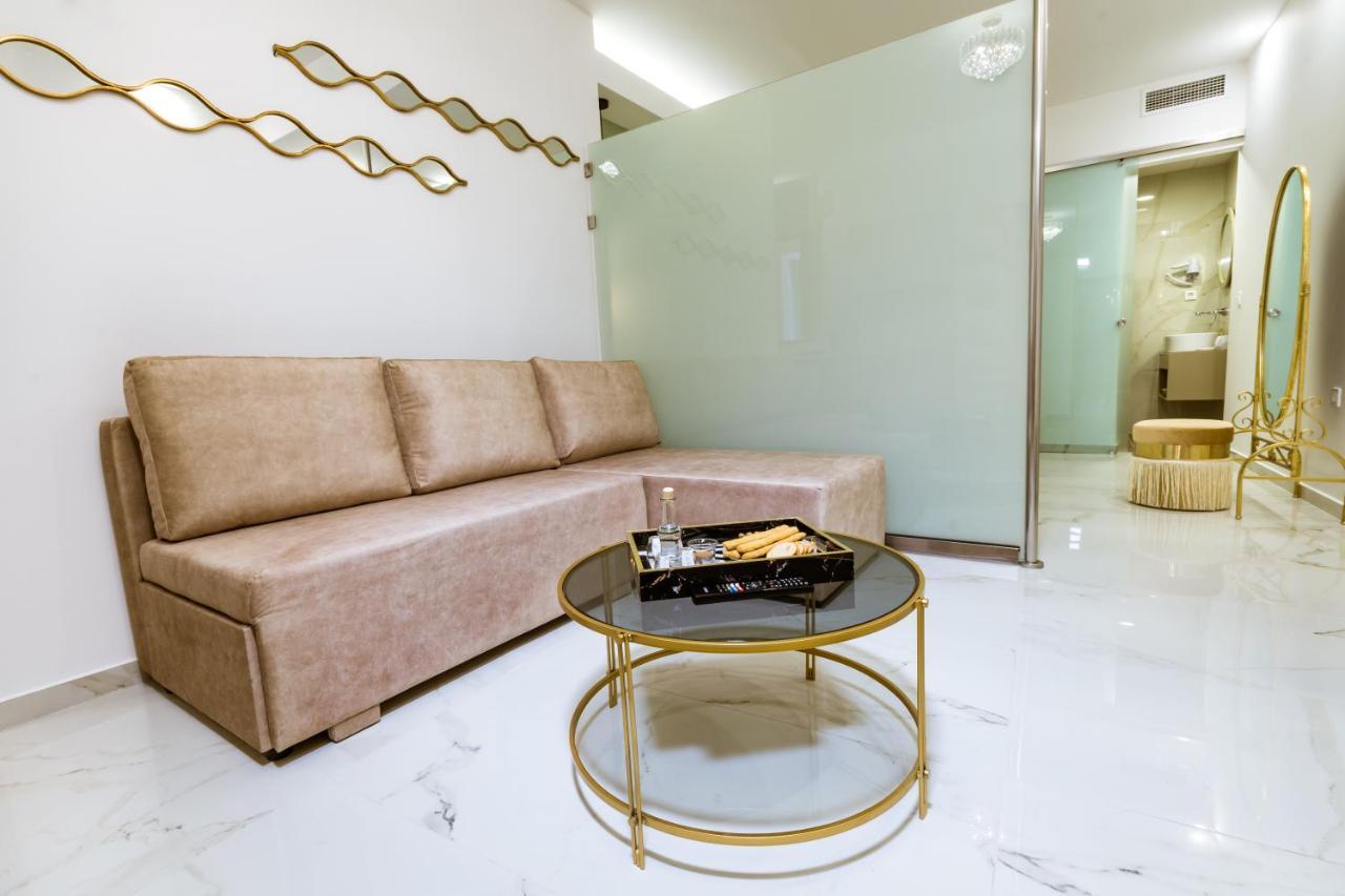 Konmari Boutique Suites Chania  Exterior photo