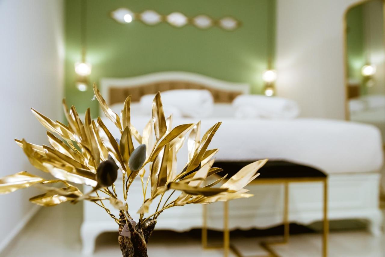 Konmari Boutique Suites Chania  Exterior photo
