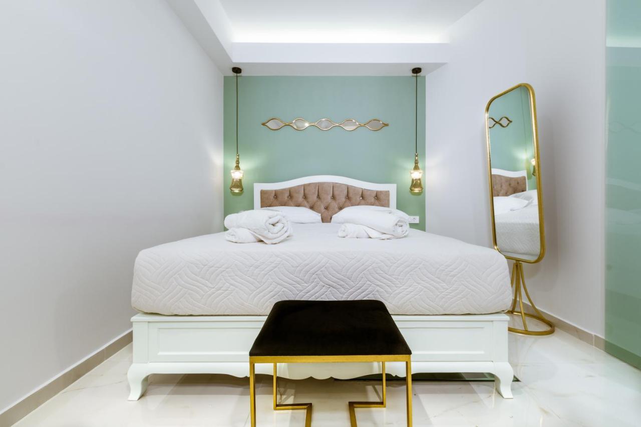 Konmari Boutique Suites Chania  Exterior photo