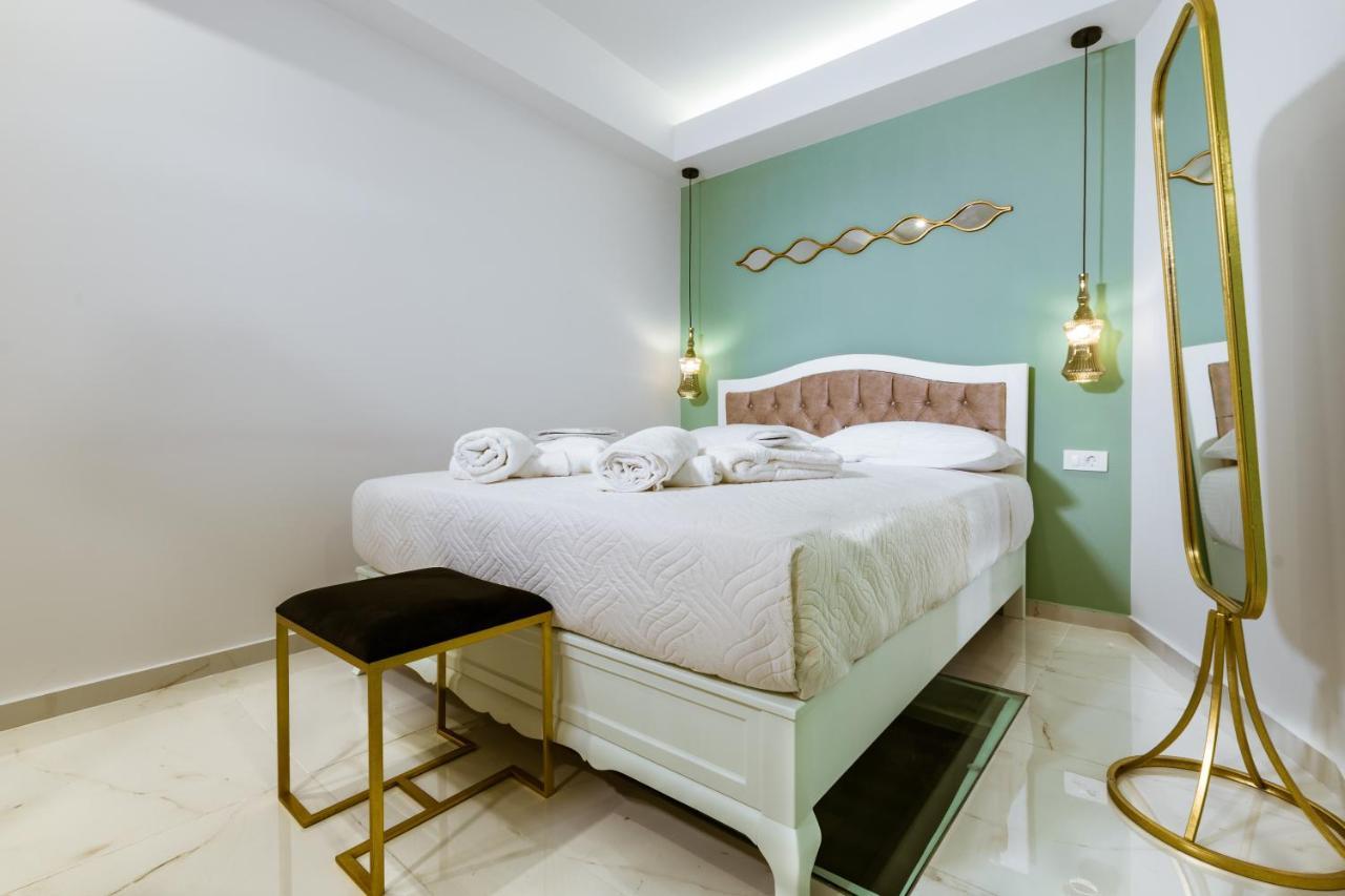 Konmari Boutique Suites Chania  Exterior photo