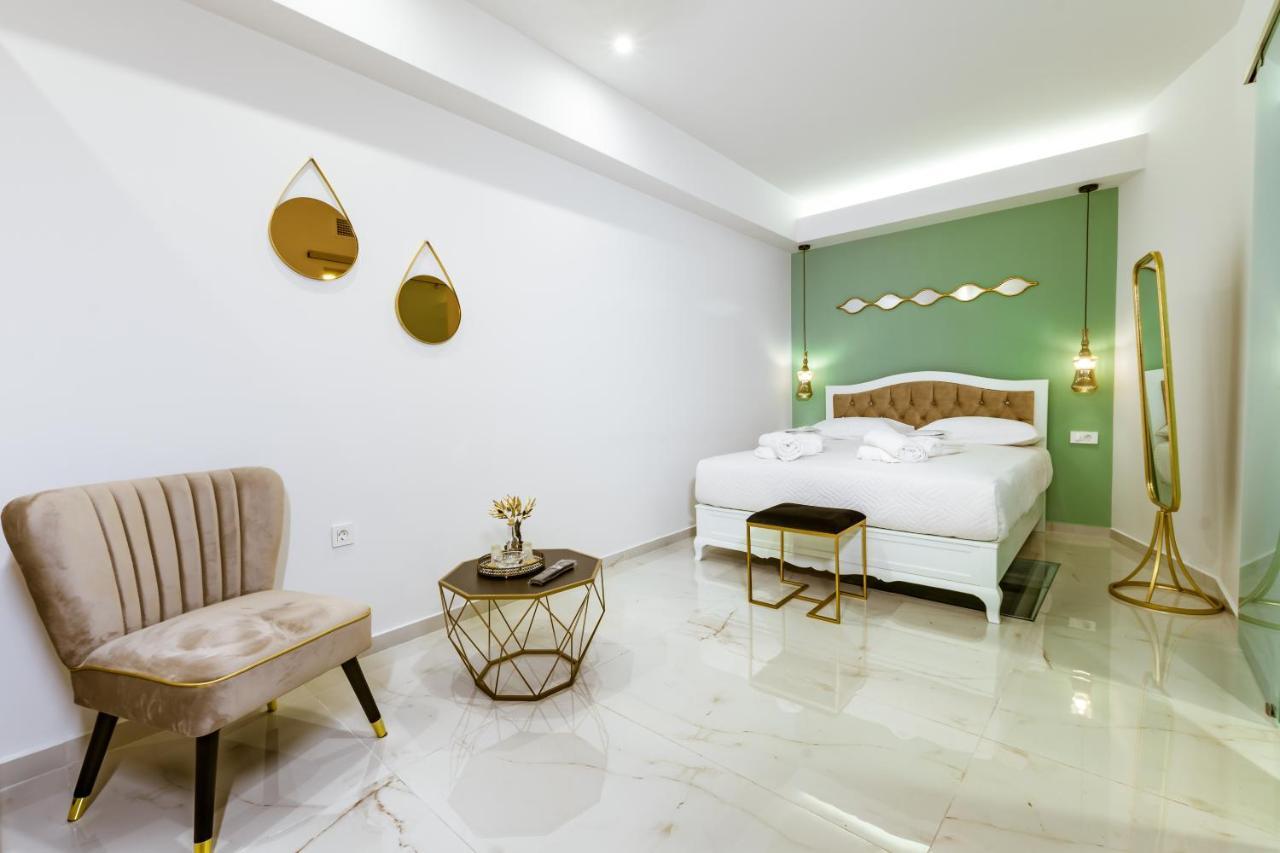 Konmari Boutique Suites Chania  Exterior photo
