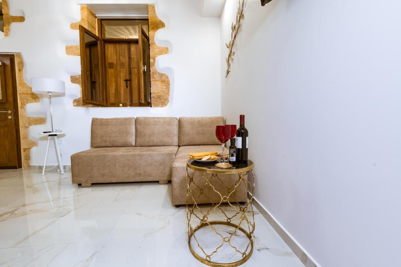 Konmari Boutique Suites Chania  Exterior photo