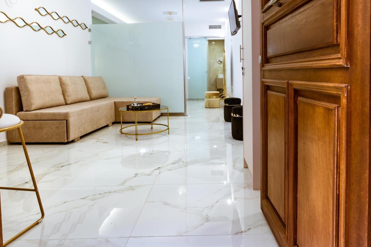 Konmari Boutique Suites Chania  Exterior photo