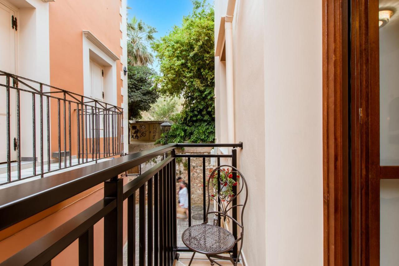 Konmari Boutique Suites Chania  Exterior photo