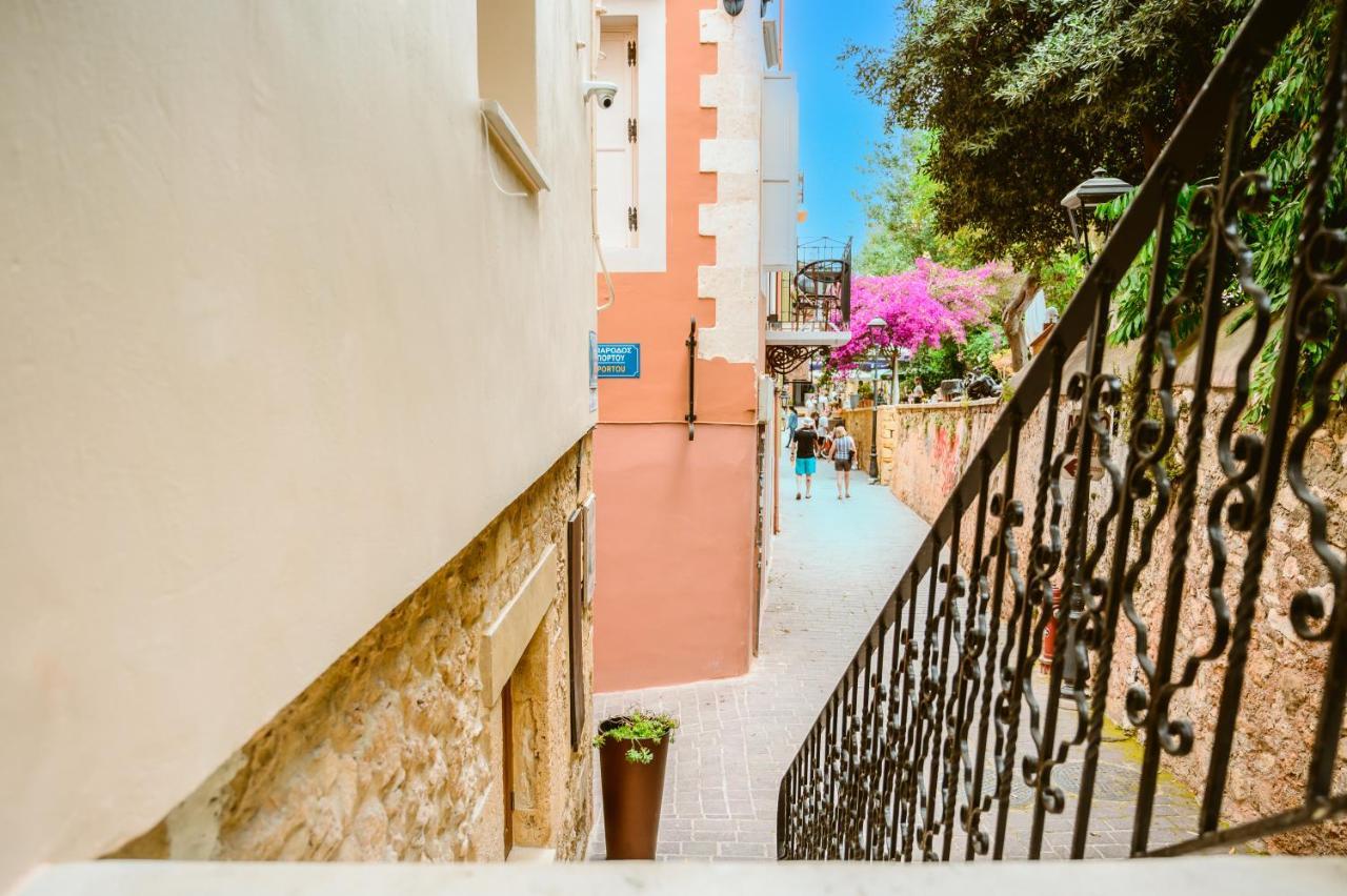 Konmari Boutique Suites Chania  Exterior photo