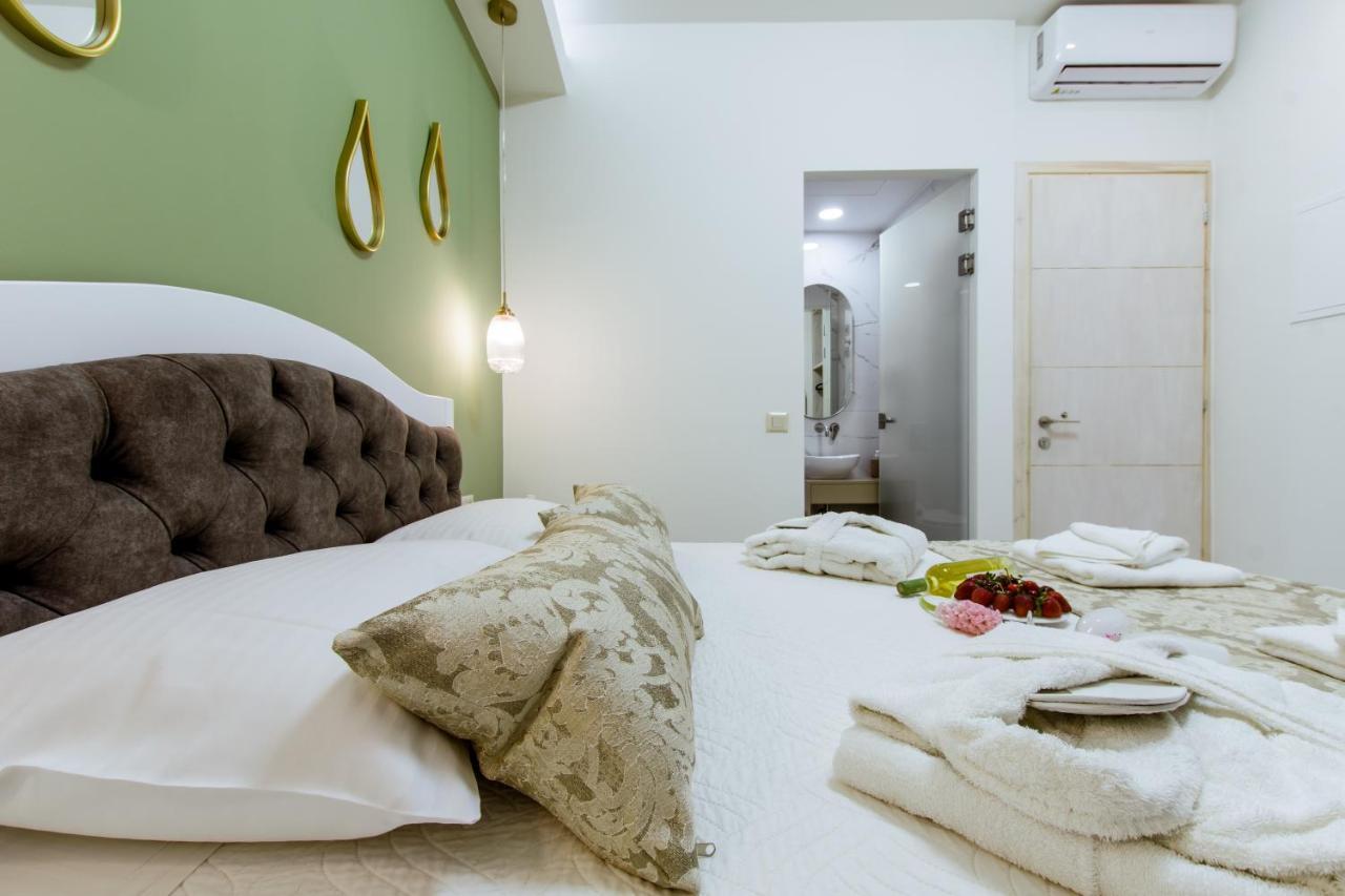 Konmari Boutique Suites Chania  Exterior photo