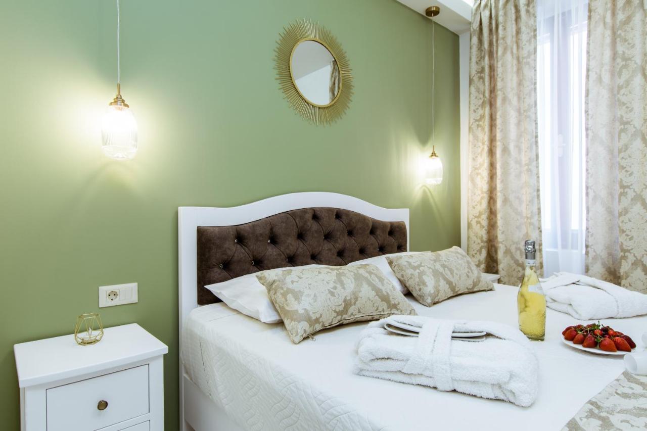 Konmari Boutique Suites Chania  Exterior photo