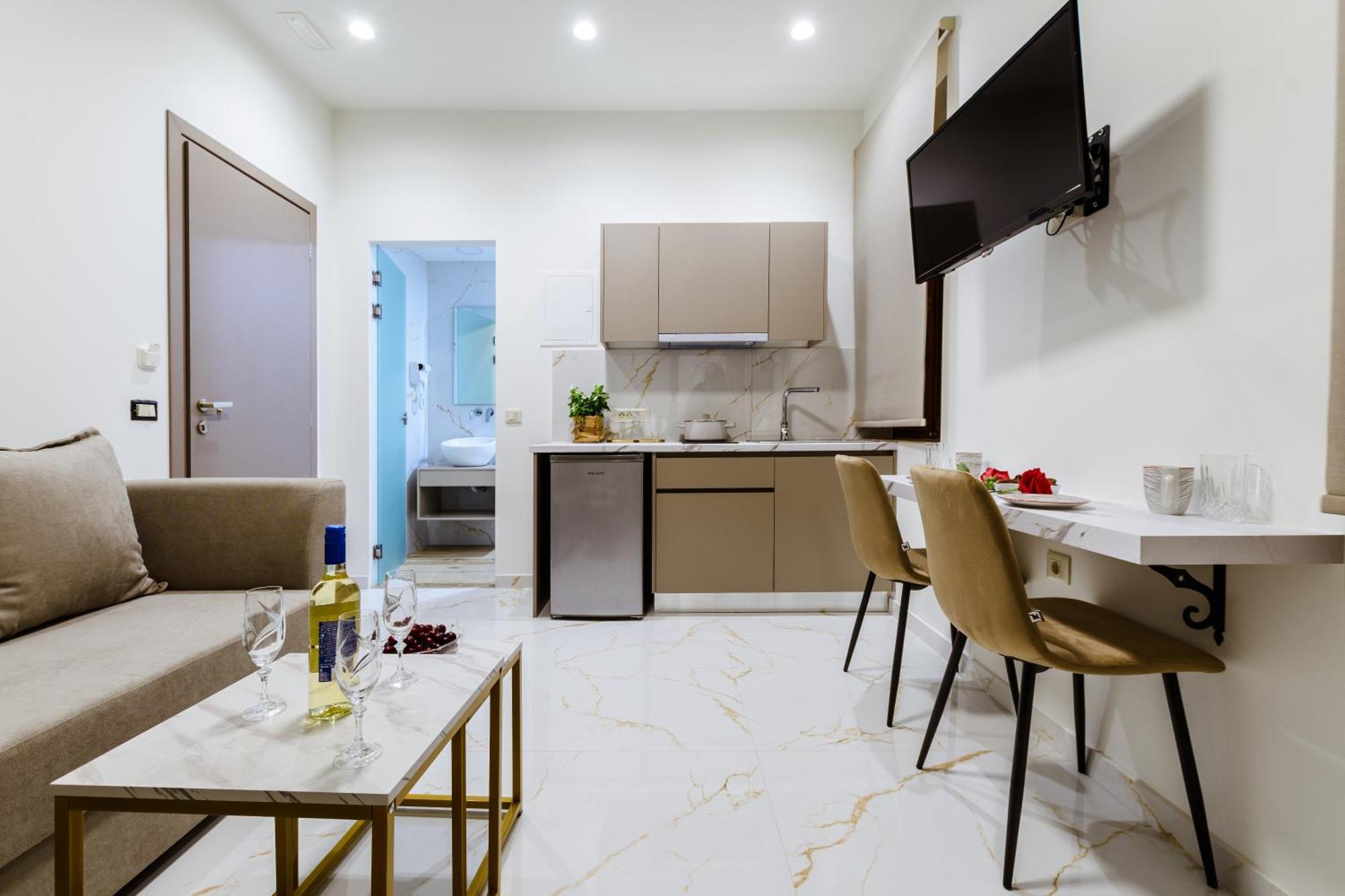 Konmari Boutique Suites Chania  Exterior photo